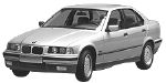 BMW E36 P3140 Fault Code