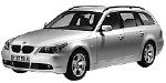 BMW E61 P3140 Fault Code