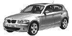 BMW E87 P3140 Fault Code