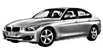 BMW F30 P3140 Fault Code